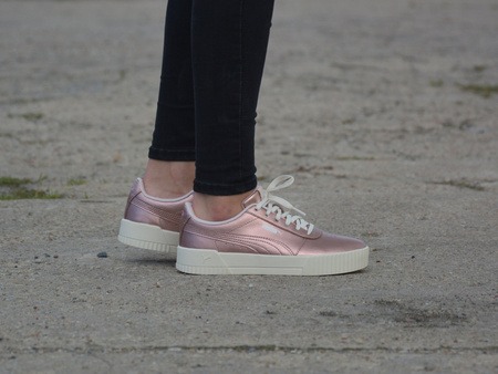 BUTY PUMA Carina Metallic (372852-03)