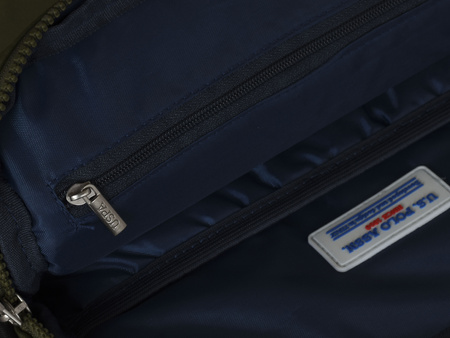 U.S. POLO ASSN. - TORBA NA RAMIĘ BIGFORK MEDIUM BIUB55675MIA712