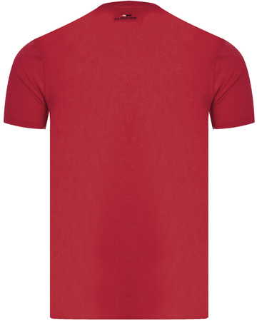U.S. POLO ASSN. - T-SHIRT MĘSKI - LUCA 154 67517 50313 356