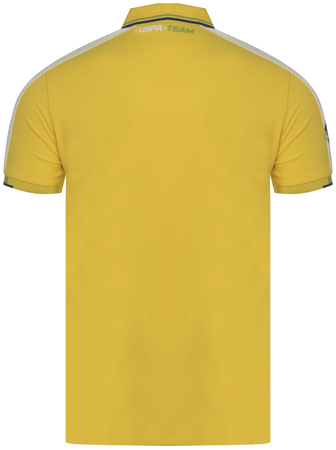 U.S. POLO ASSN. - MĘSKA KOSZULKA POLO BRASIL 197 52114 49785 111