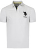 U.S. POLO ASSN. - MĘSKA KOSZULKA POLO SALM 197 66935 41029 100