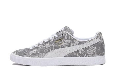 Puma CLYDE RT X Volcom (368145-01)