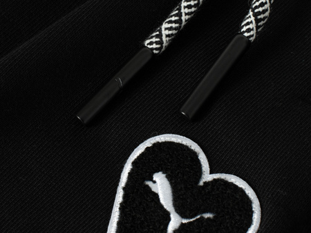 PUMA - SPODNIE DRESOWE - PUMA x Ami PARIS 535996-01