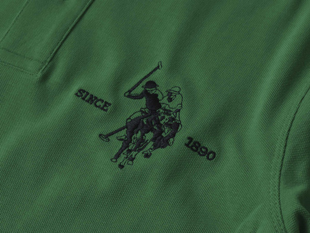 U.S. POLO ASSN. - MĘSKA KOSZULKA POLO KORY 197 67356 41029 140