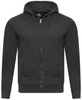 U.S. GRAND POLO EQUIPMENT & APPAREL - BLUZA MĘSKA Z KAPTUREM - HOODIE FULL ZIP US52325M/340