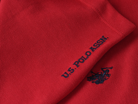 U.S. POLO ASSN. - MĘSKA KOSZULKA POLO NKIN 197 66895 41029 256