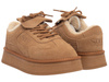SOLO SOPRANI COUTURE- BUTY DAMSKIE - SSW521P34/01 JENNY SUEDE FUR