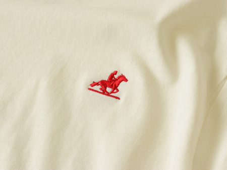 U.S. GRAND POLO EQUIPMENT & APPAREL - T-SHIRT MĘSKI - US51601M/4800B