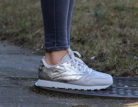 REEBOK CLASSIC LEATHER IL "Sandstone" (BS8355)