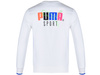PUMA - BLUZA MĘSKA - SPORT CREW SWEAT 598134-02