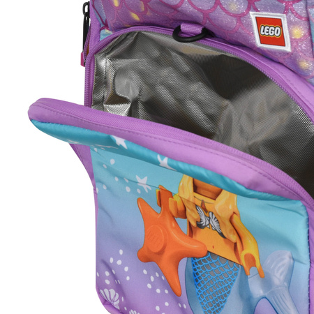 LEGO - TORNISTER - OPTIMO STRTER MERMAID 20238-2304