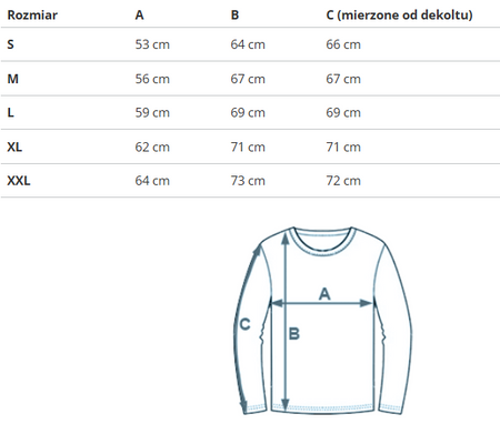 Bluza męska 4F 4FWSS24TSWSM1181-20S