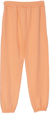 FASHION - KOMPLET DRESOWY DAMSKI - ID8877 BRZOSKWINIOWY