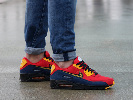 NIKE AIR MAX 90 PREMIUM (CJ1794-600)