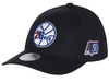 MITCHELL & NESS - CZAPKA Z DASZKIEM 6HSSFH21HW014-P76BLCK