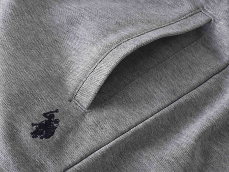 U.S. POLO ASSN. - MĘSKIE SPODNIE DRESOWE NROB 115 63634 52088 188