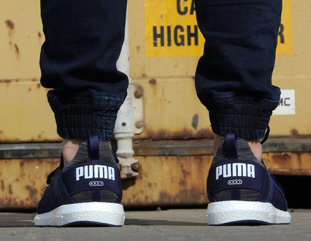 PUMA MEGA NRGY HEATHER (191095-03)
