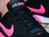 Buty NIKE AIR MAX IVO Black / Pink ( 579998-060)