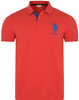 U.S. POLO ASSN. - MĘSKA KOSZULKA POLO SALV 197 66341 41029 352