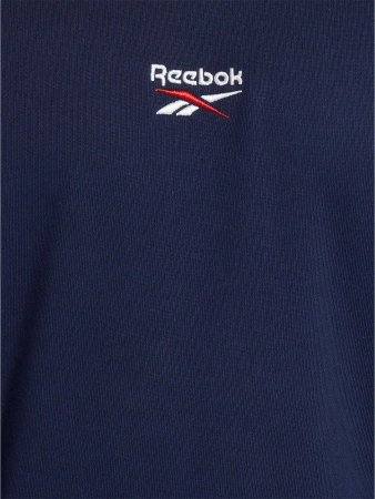 REEBOK - BLUZA MĘSKA - CL SV CREW HS7146