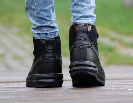 NIKE LUNAR FORCE 1 SNEAKERBOOT (706803-002)