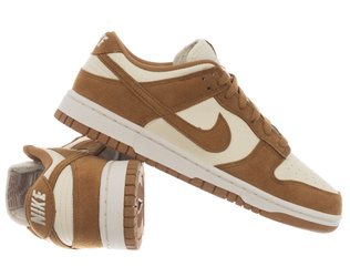 NIKE - BUTY DAMSKIE -  WMNS NIKE DUNK LOW HJ7673-100