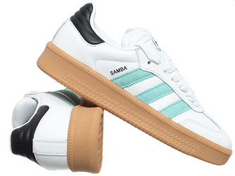 ADIDAS - BUTY MĘSKIE - SAMBA XLG JS4251