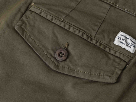 U.S. POLO ASSN. - MĘSKIE SZORTY SEAN 157 66359 53065 446