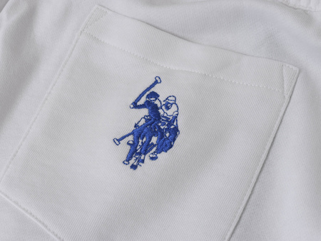 U.S. POLO ASSN. - MĘSKIE SZORTY MATY 131 65319 52319 100