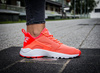 NIKE AIR HUARACHE RUN ULTRA "BRIGHT MANGO" (819151-800)