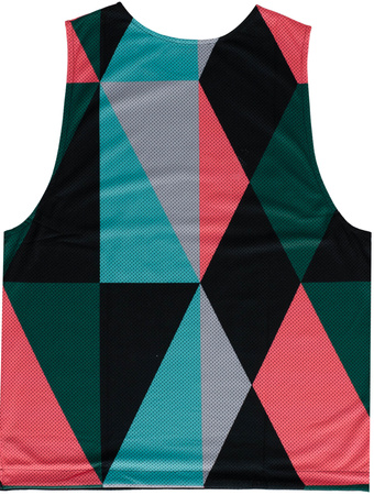 REEBOK - KOSZULKA MĘSKA DO KOSZYKÓWKI - BB CITY LEAGUE JERSEY HK2981