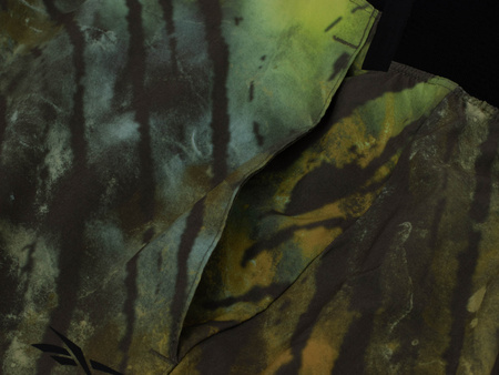 REEBOK - SPODENKI SPORTOWE MĘSKIE - TS STRENGTH AOP SHORT H46635