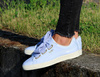 PUMA  Basket Heart Patent SMU (363073-04)