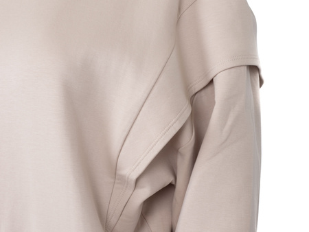 REEBOK - BLUZA DAMSKA TS DREAMBLEND CO MIDLAYER HT6101