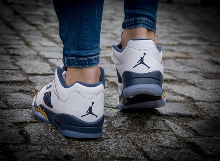 JORDAN RETRO 5 LOW (314338-135)