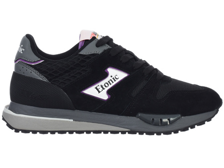 ETONIC - BUTY DAMSKIE - QUASAR ZX ETW325601/01 BLACK