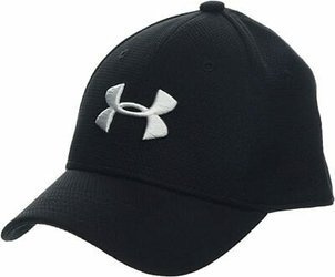 Czapka z daszkiem dziecięca Under Armour (1254660-010)