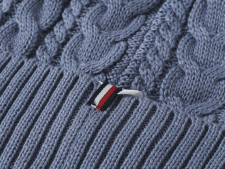 Czapka Tommy Hilfiger Equestrian TH10100-011