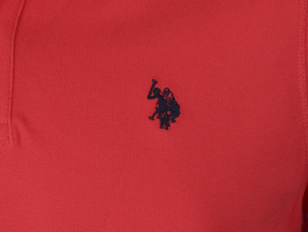 U.S. POLO ASSN. - MĘSKA KOSZULKA POLO NKIN 197 66895 41029 352