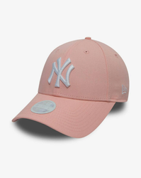 NEW ERA - CZAPKA DAMSKA Z DASZKIEM - LEAGUE ESSETINAL 80489299