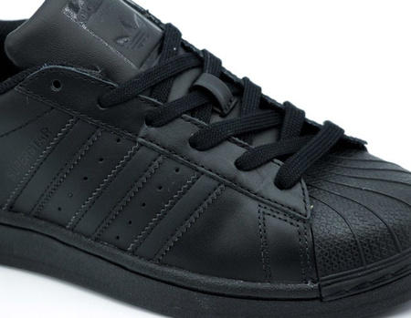 ADIDAS SUPERSTAR FOUNDATION J (B25724)