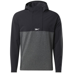REEBOK - BLUZA MĘSKA Z KAPTUREM - UBF MYOKNIT HOODIE HA9077