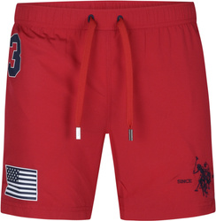 U.S. POLO ASSN. - MĘSKIE KĄPIELÓWKI SELW 182 65699 28764 155