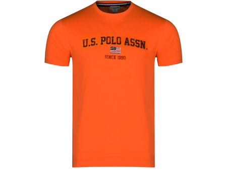 U.S. POLO ASSN. - T-SHIRT MĘSKI - NICK 154 66893 49351 215