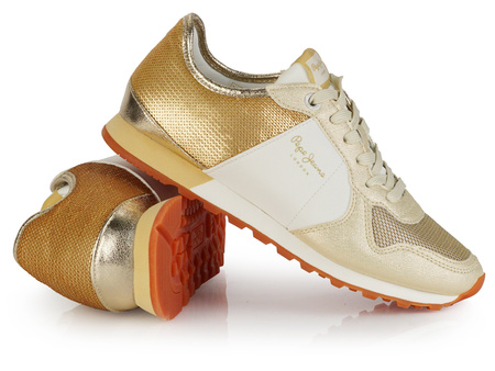 Buty Pepe Jeans London Verona Sequins (PLS30625 099)