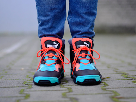 Buty Puma Source Mid Buzzer 370598-01