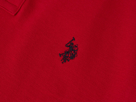U.S. POLO ASSN. - KOSZULKA MĘSKA POLO - MUP3312-C40
