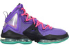 NIKE LEBRON - BUTY MĘSKIE  - LEBRON XIX CZ0203-500