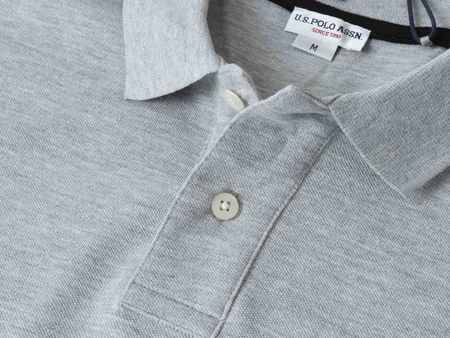 U.S. POLO ASSN. - MĘSKA KOSZULKA POLO KING 197 67355 41029 188