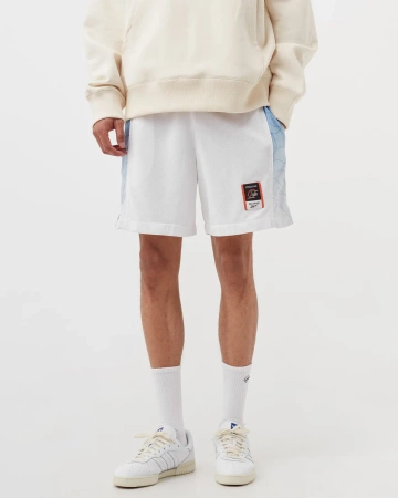 REEBOK - SZORTY SPORTOWE MĘSKIE - BB IVERSON BBALL SHORT HG4339